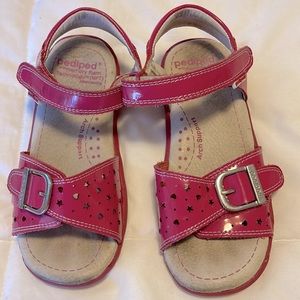 Pediped “Airel” sandal sz 29 (US sz 12- 12.5).